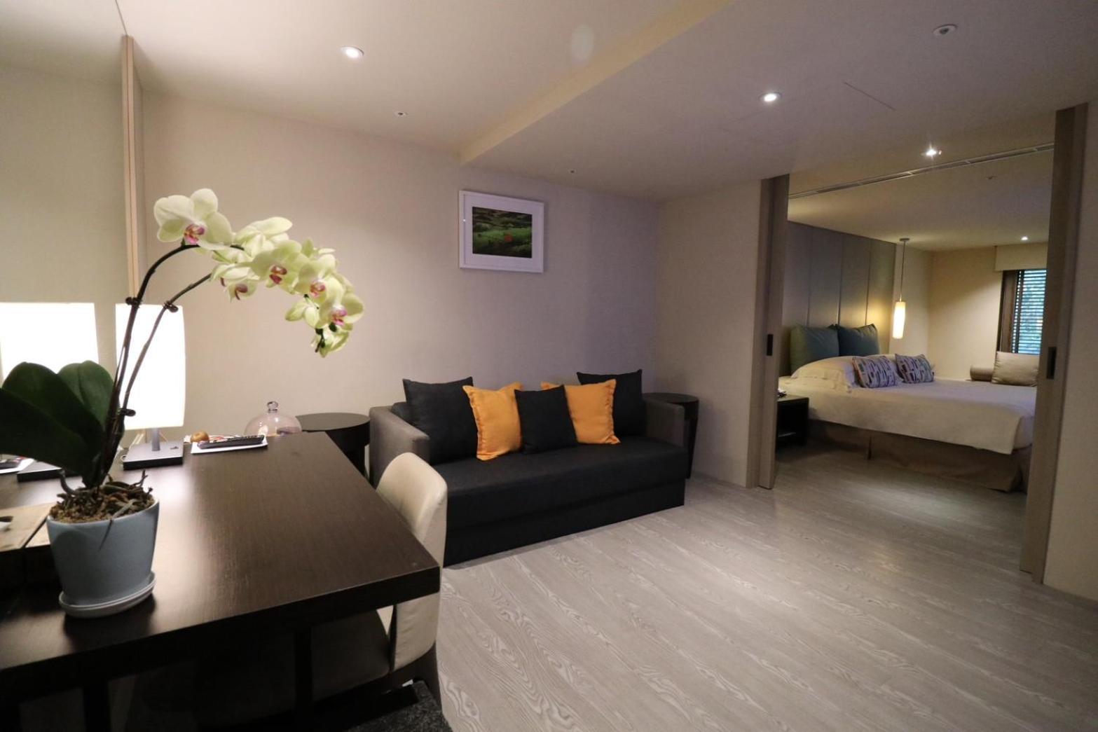 The Gaia Hotel - Taipei Room photo