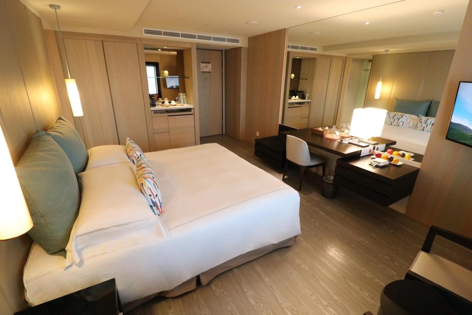 The Gaia Hotel - Taipei Exterior photo